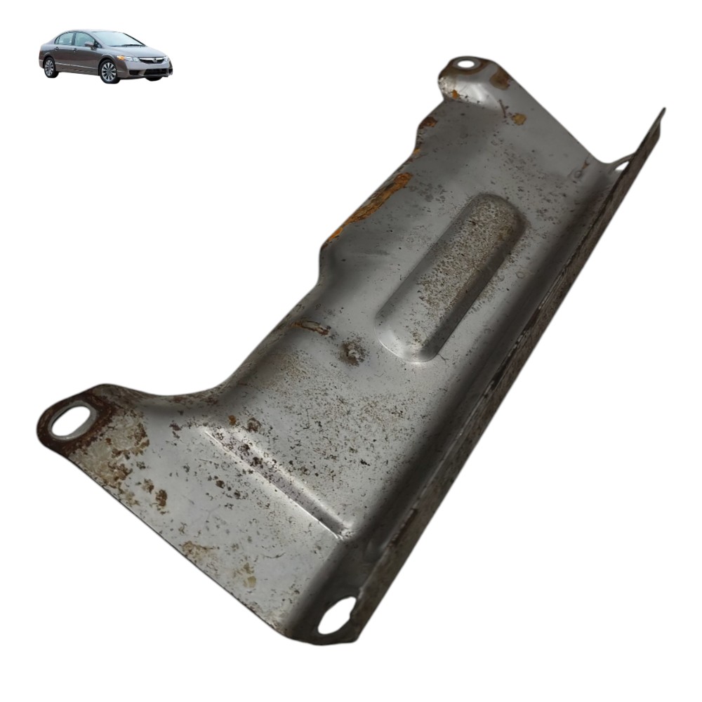 Defletor Reforço Assoalho Honda Civic G8 2007 2008 2009 2010 1