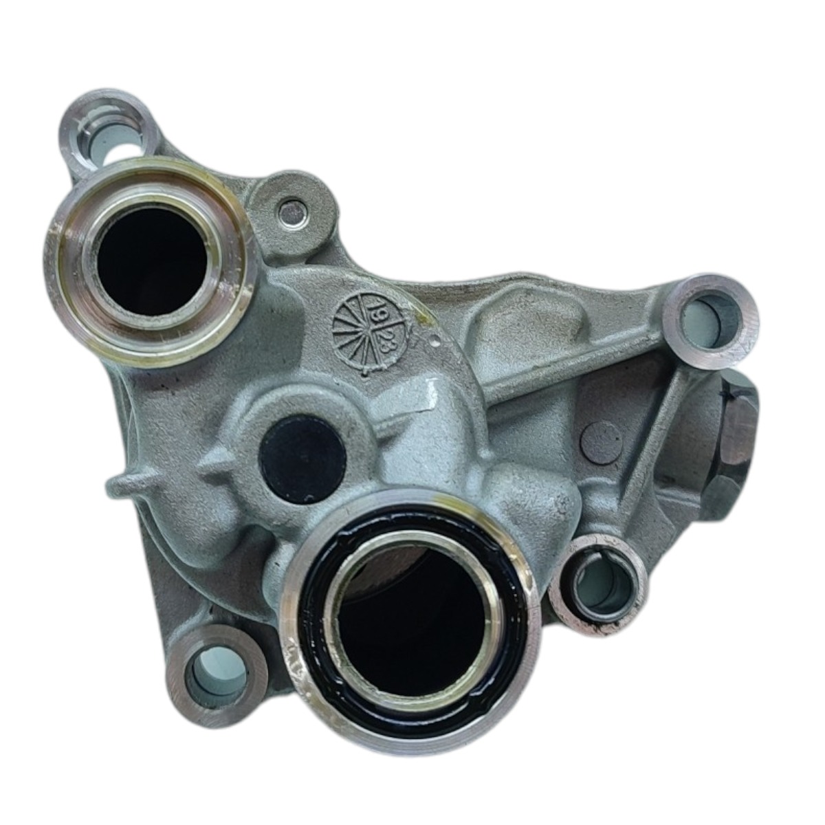 Bomba Óleo Motor Nissan Versa March 1.6 16v 2014 2015 Á 2020 3