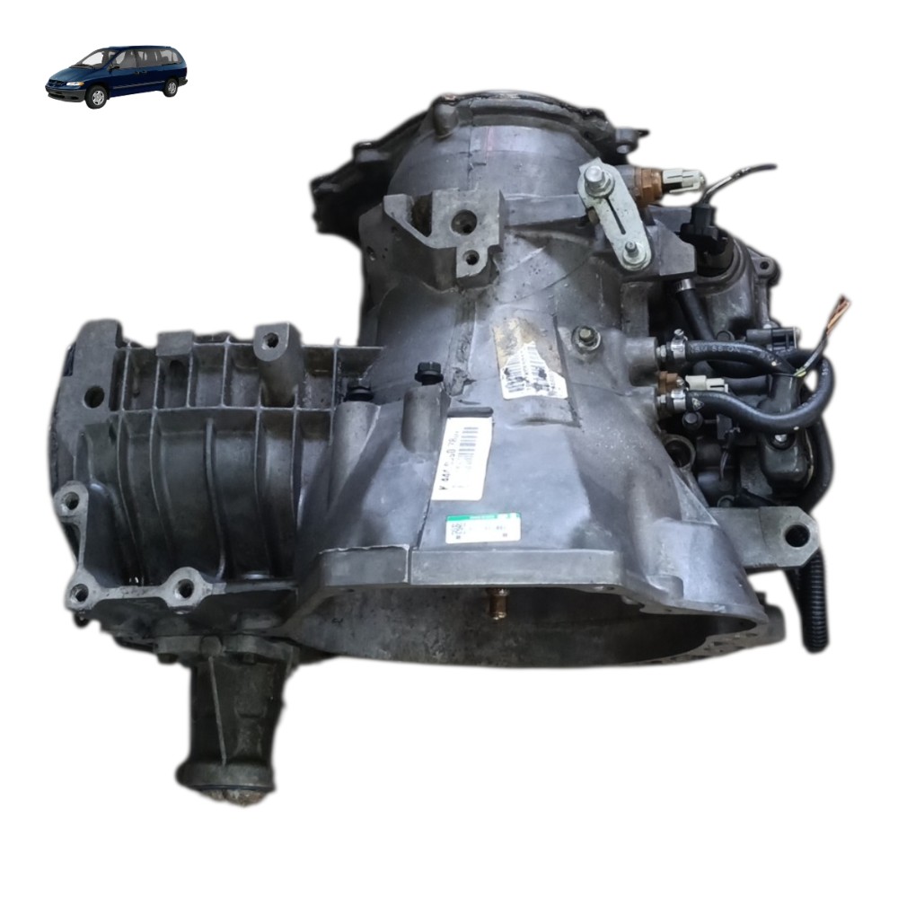 Caixa Câmbio Automático Chrysler Grand Caravan 2.4 2000 2001 1