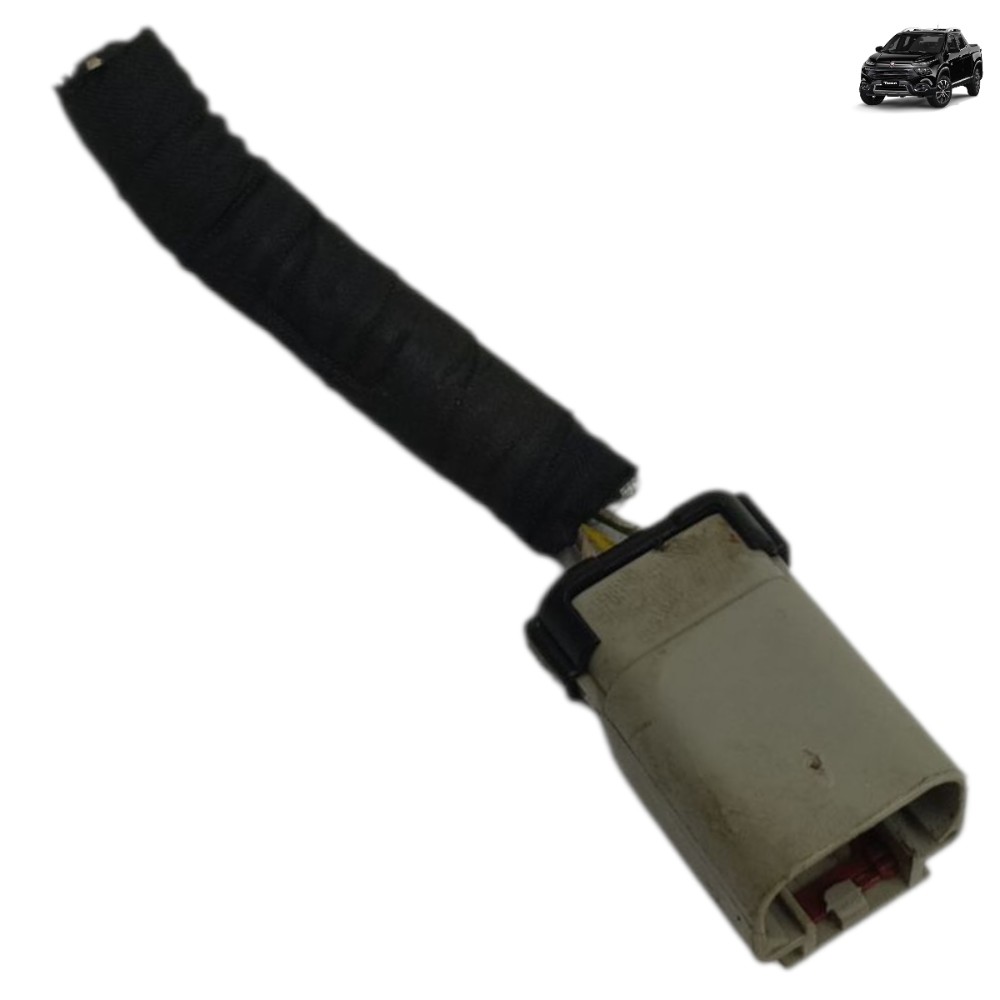 Plug Conector Sensor Rotação Fiat Toro 1.8 2021 2020 2019 18 1