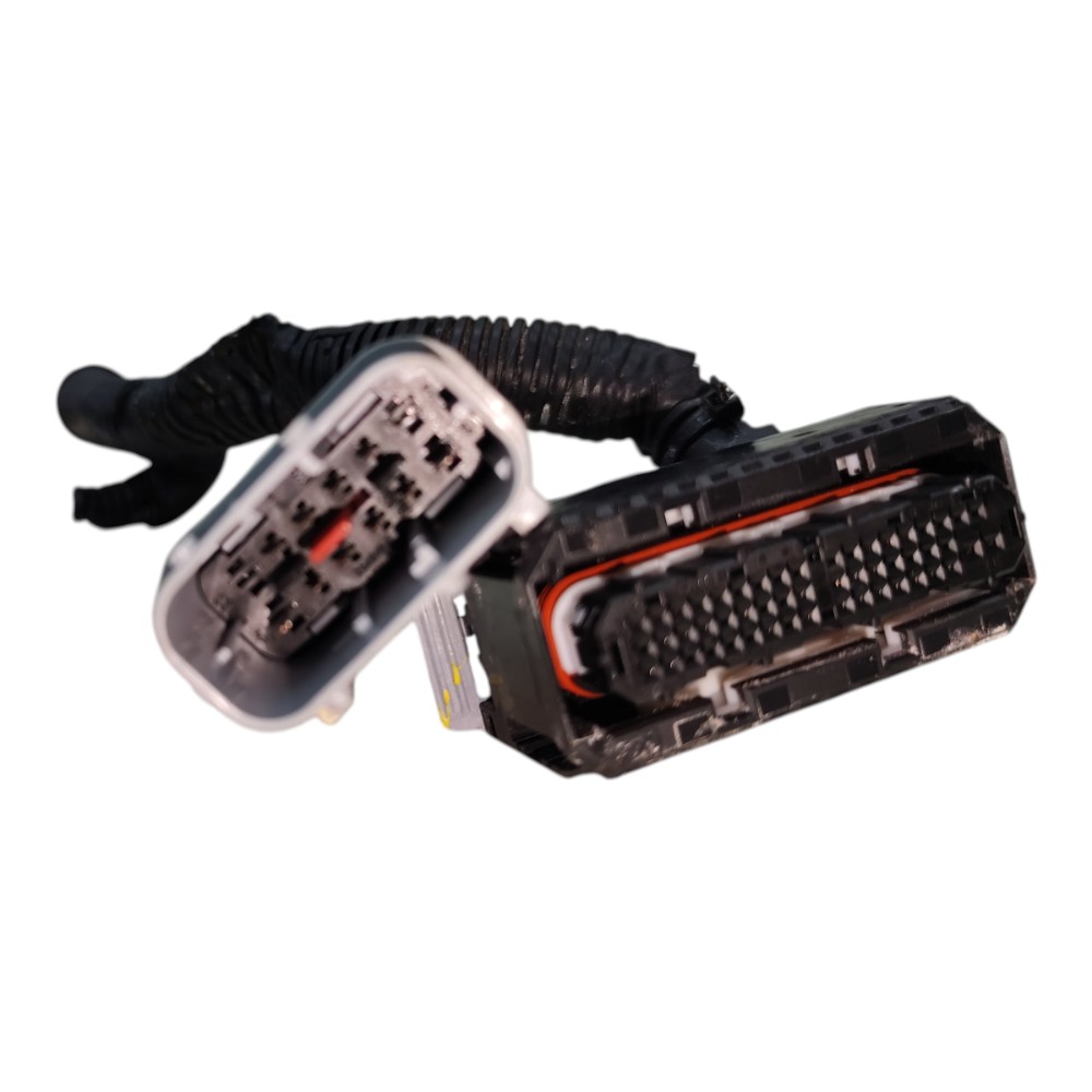Plug módulo câmbio Citroen basalt 1.0 3cc 2025 9857348980 4