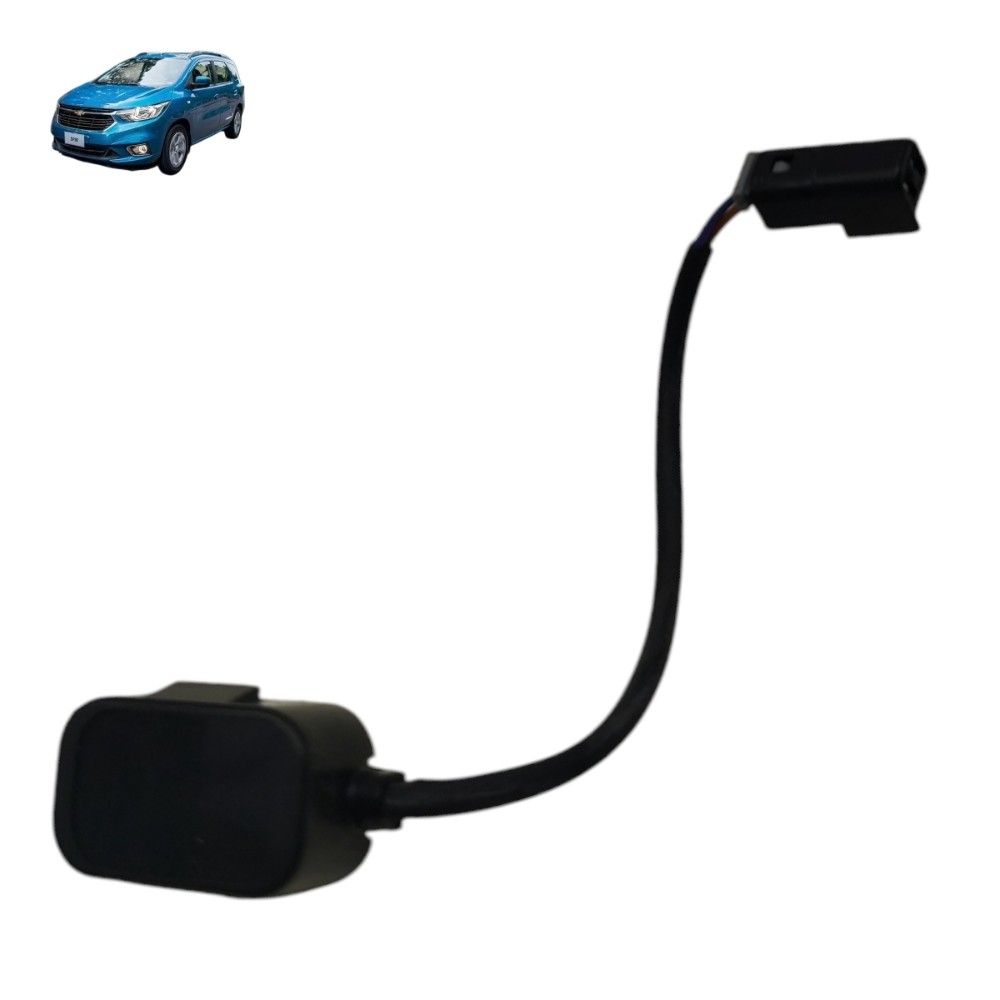 Microfone interno teto GM Spin 2015 2016 2017 2018 2019