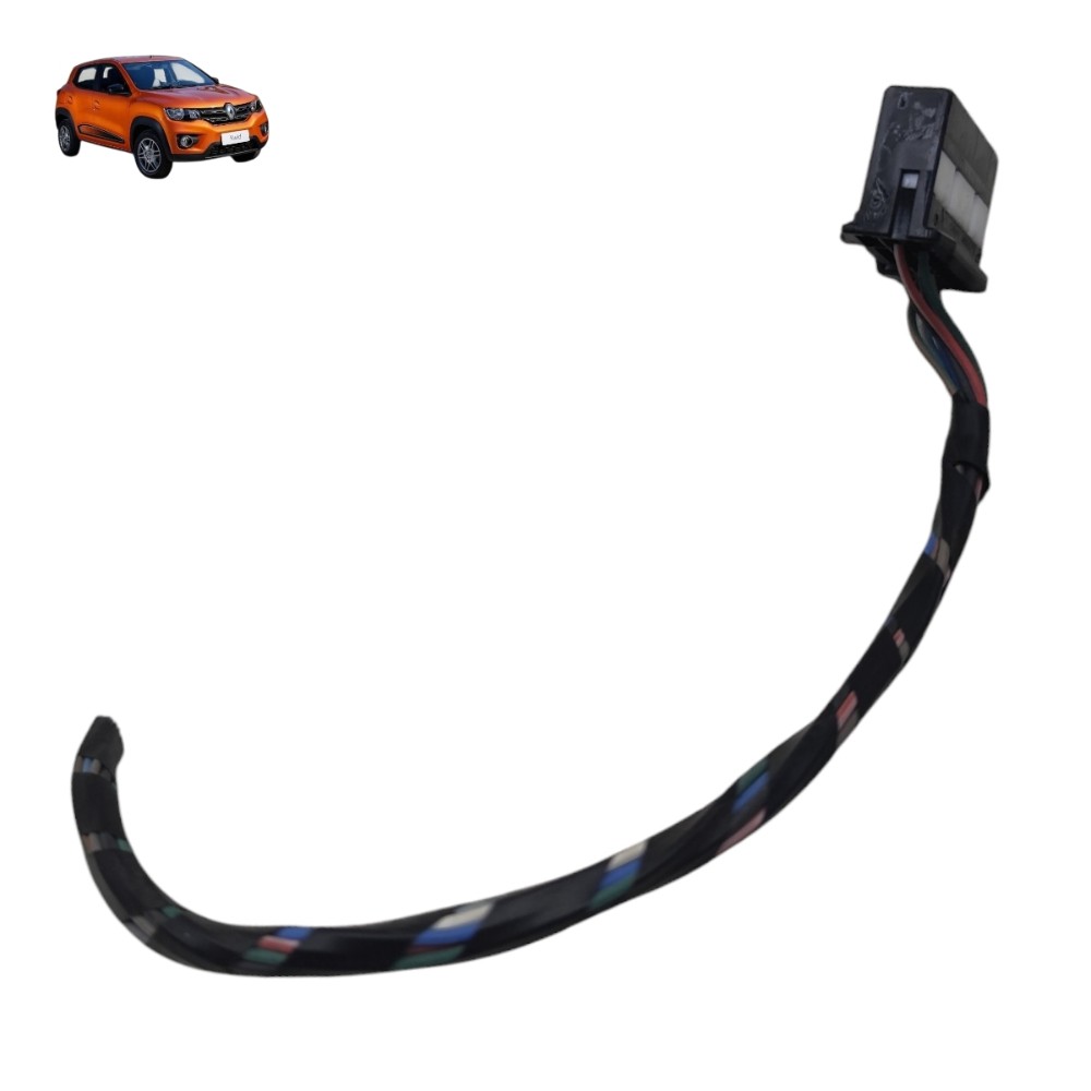 Plug Conector Painel Instrumentos Renault Kwid 2017 2018