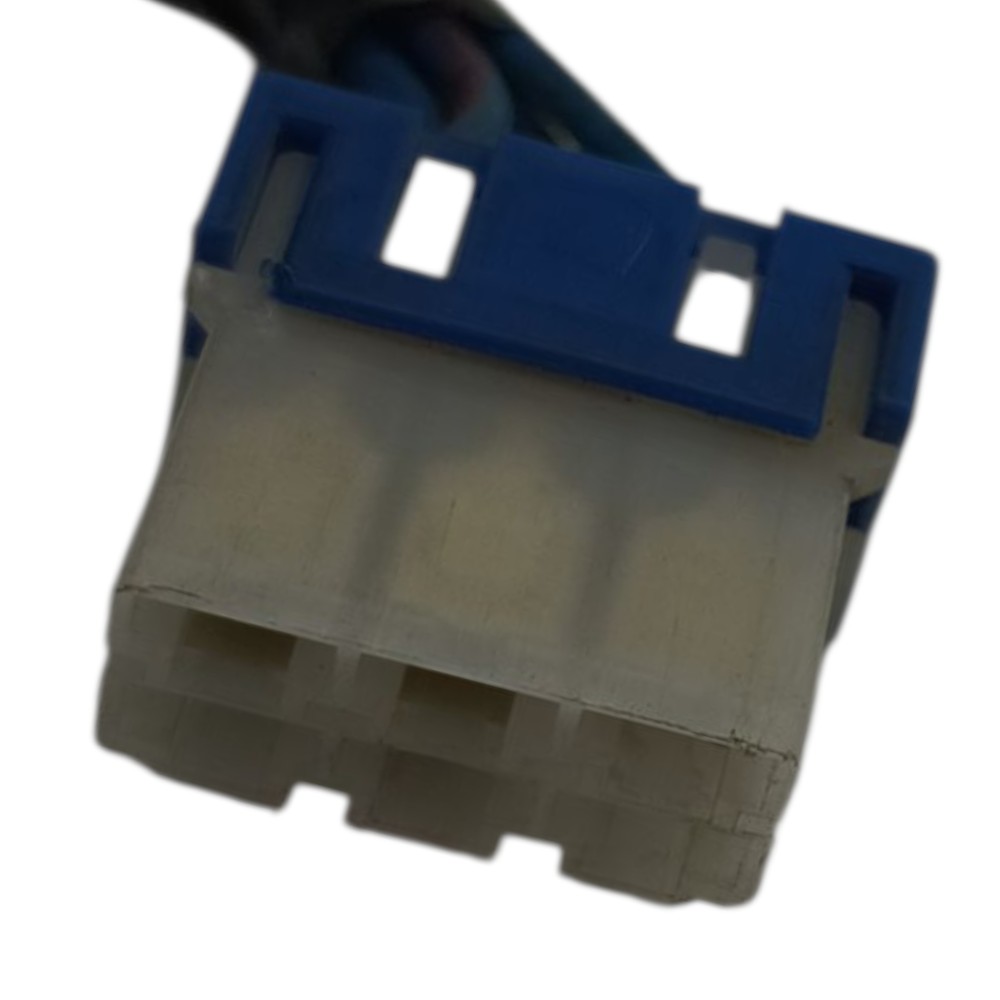 Plug conector comutador ignição Pajero TR4 2.0 2004 2005 06 2