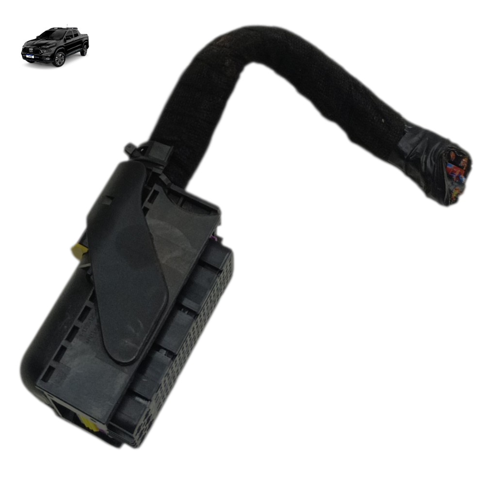 Plug módulo tração 4×4 Fiat toro 2.0 diesel 2025 0260004605 1