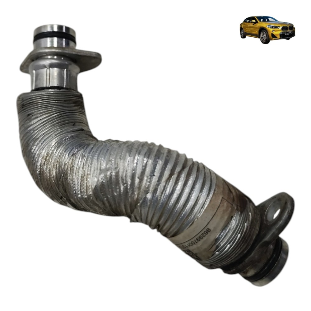 Cano Menor Turbina Bmw X2 2.0 Flex B48 2019 2018 2017 1