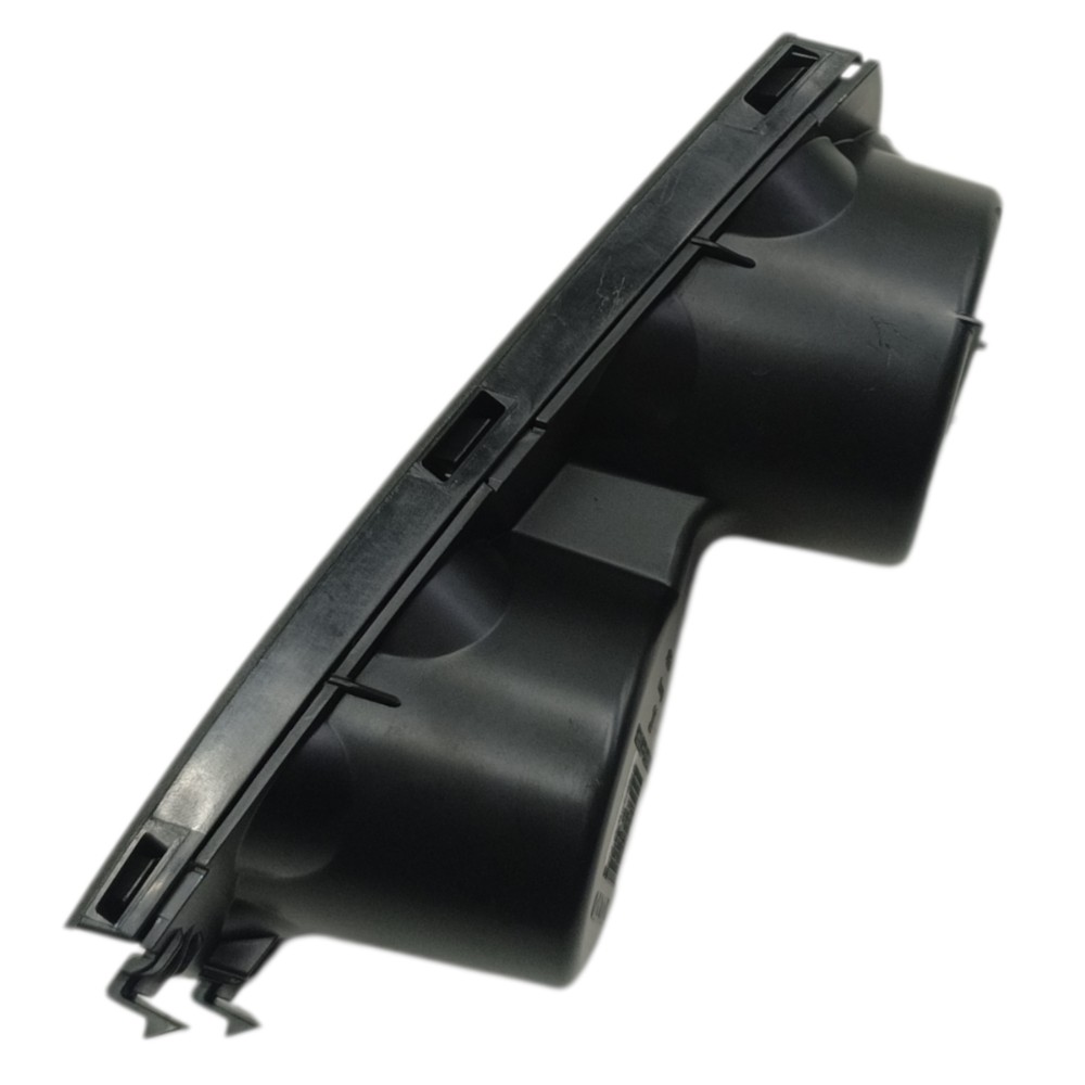 Porta copos console Central Volvo XC60 2009 2010 2011 2012 3