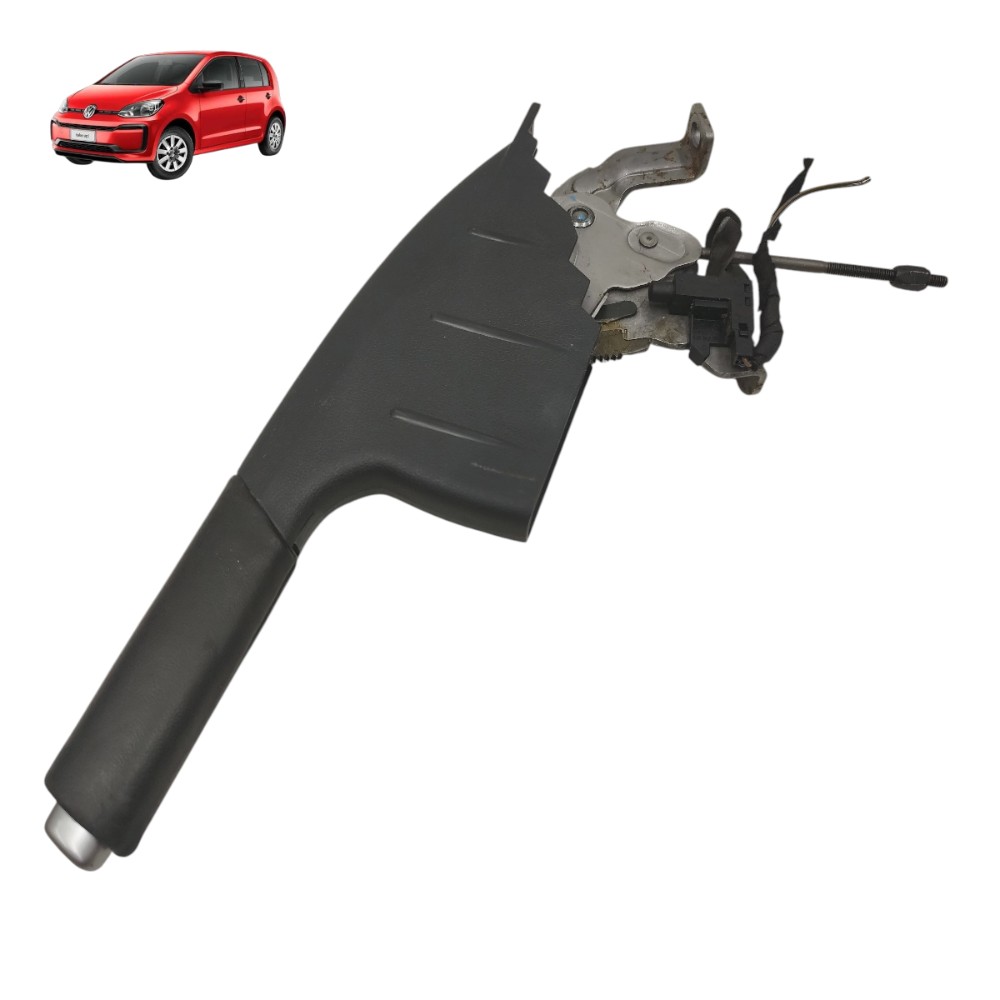 Alavanca freio mão VW up 2015 2016 2017 2018 2019 2020 2021
