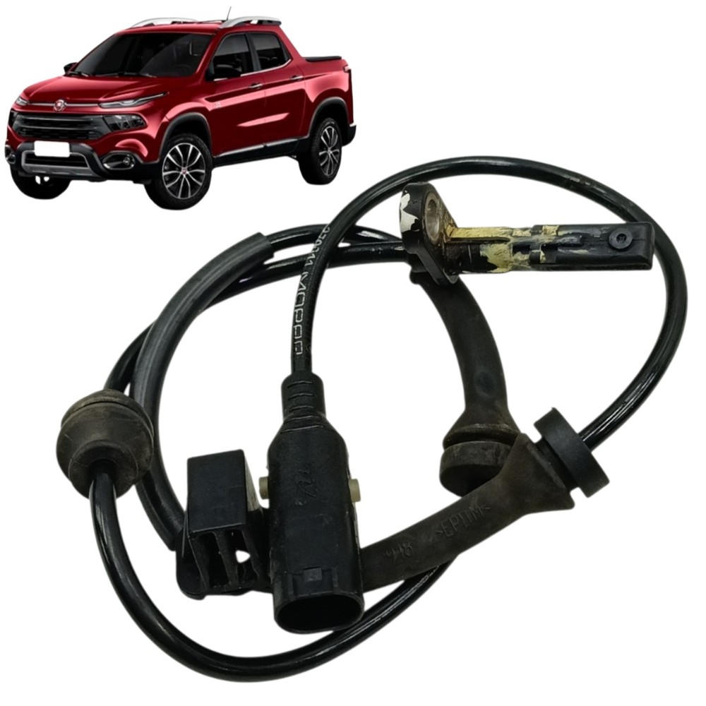 Sensor abs traseiro fiat toro 2021 2020 2019 2018 2017