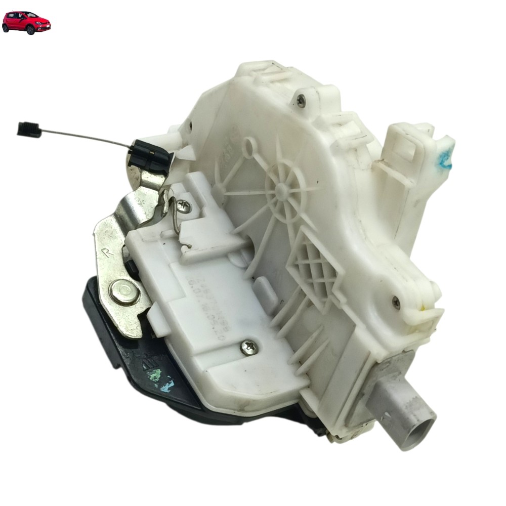 Fechadura porta dianteira direita vw fox 2016 2017 2018 2019