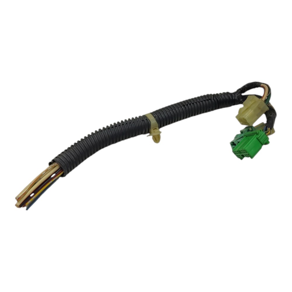 Plug Conector Módulo Coluna Elétrica Honda Fit 1.4 2003 2004 3