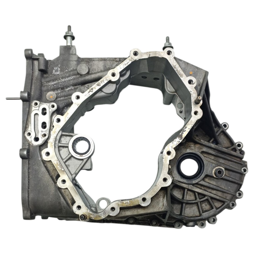 Capa Seca Central Caixa Câmbio Volvo S60 1.6 T4 2011 2012 2