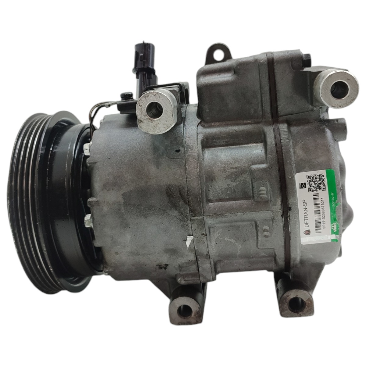 Compressor Ar Condicionado Hyundai I30 2009 2010 2011 2012 2