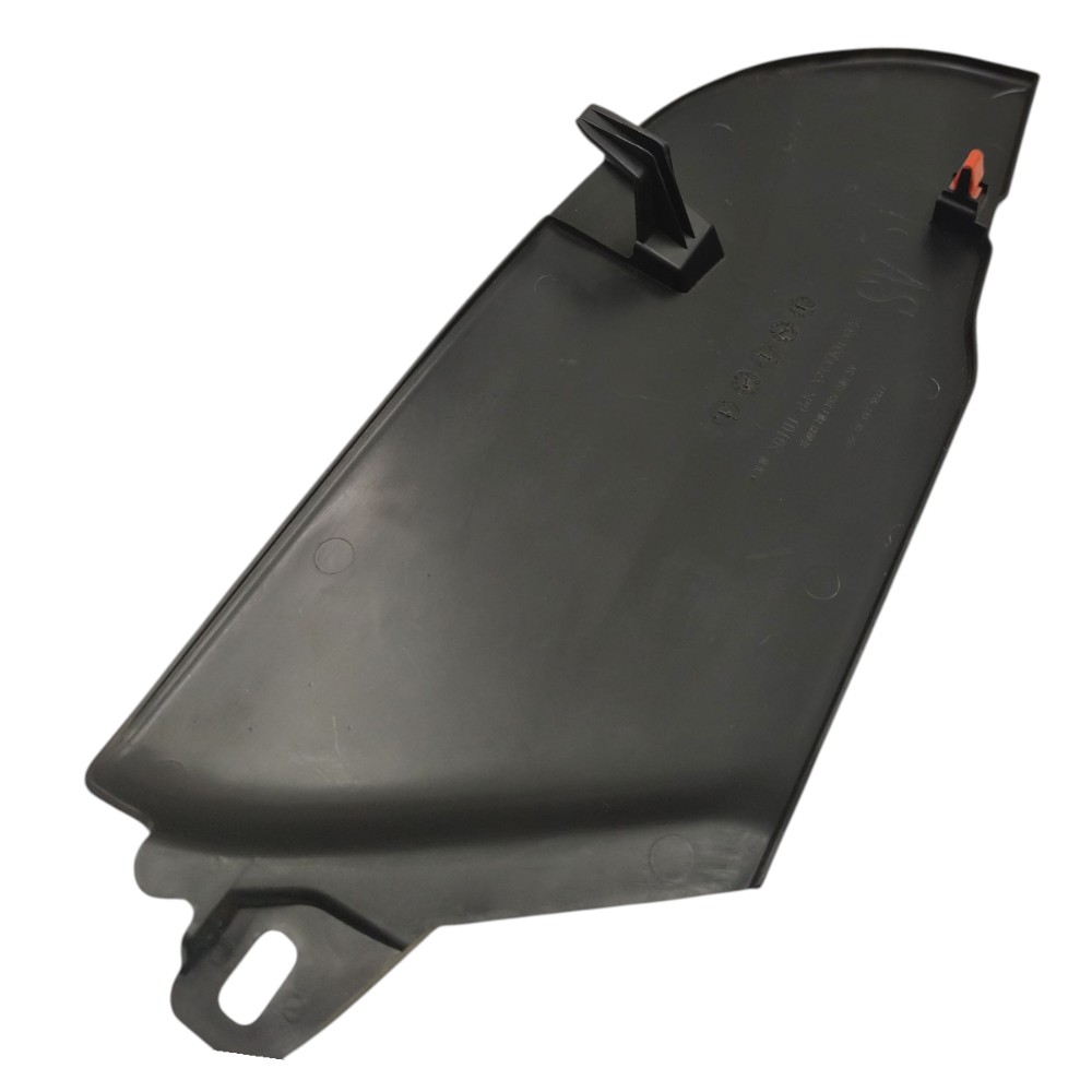 Acabamento Lateral Direito Console Honda Accord 2011 2010 09 – Preto 4