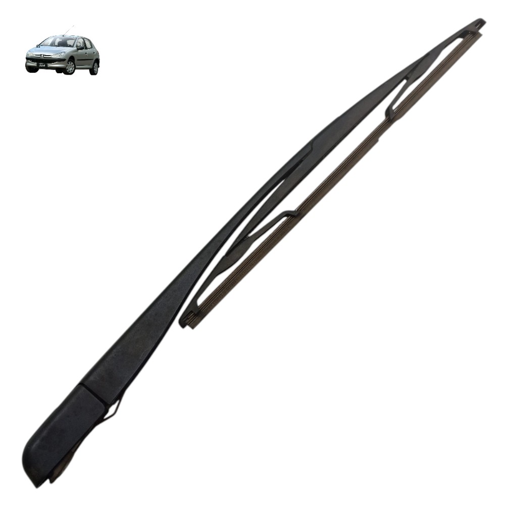 Braço Limpador Traseiro Peugeot 206 207 2007 2008 2009 2010 1
