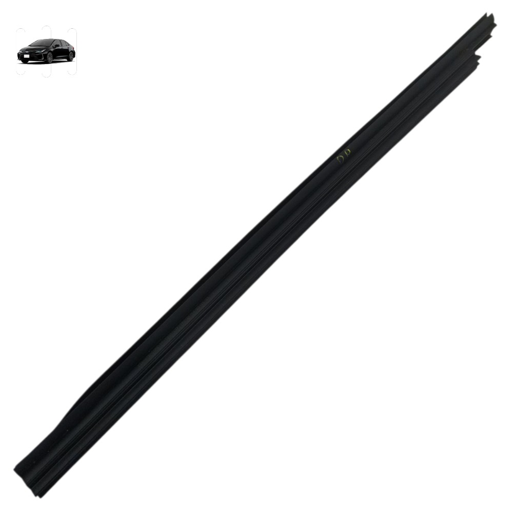 Pestana Interna Dianteira Direita Toyota Corolla 2023 2024 – Preto 1
