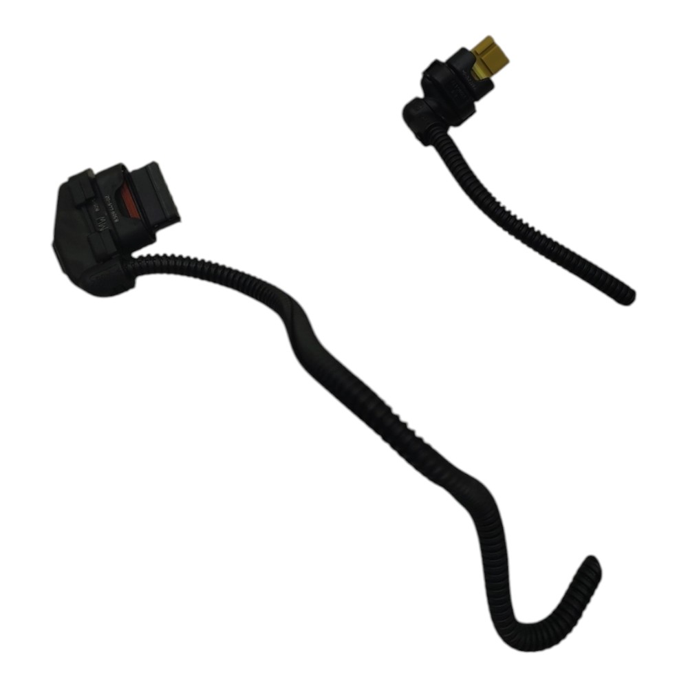 Par Plug Conector Válvula Termostática Bmw X2 2.0 2018 2019 2