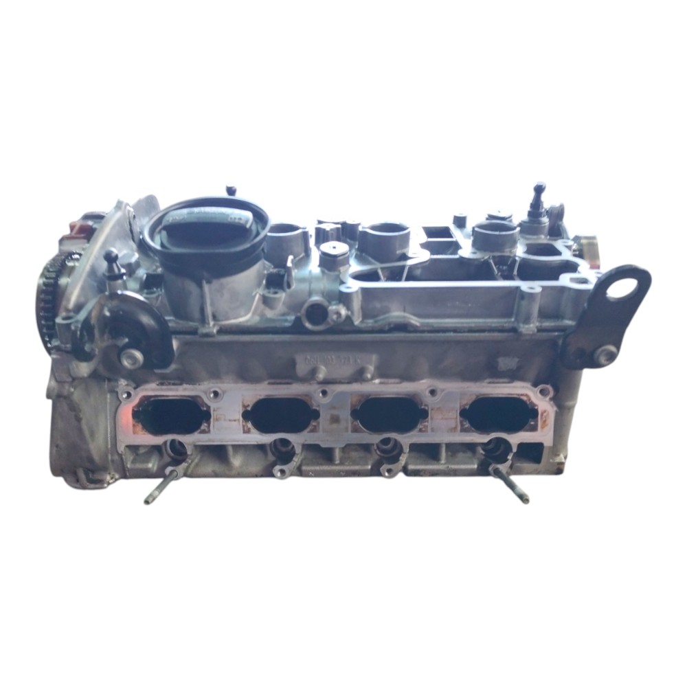 Cabeçote completo vw tiguan jetta passat 2.0 tsi 2012 stande 2