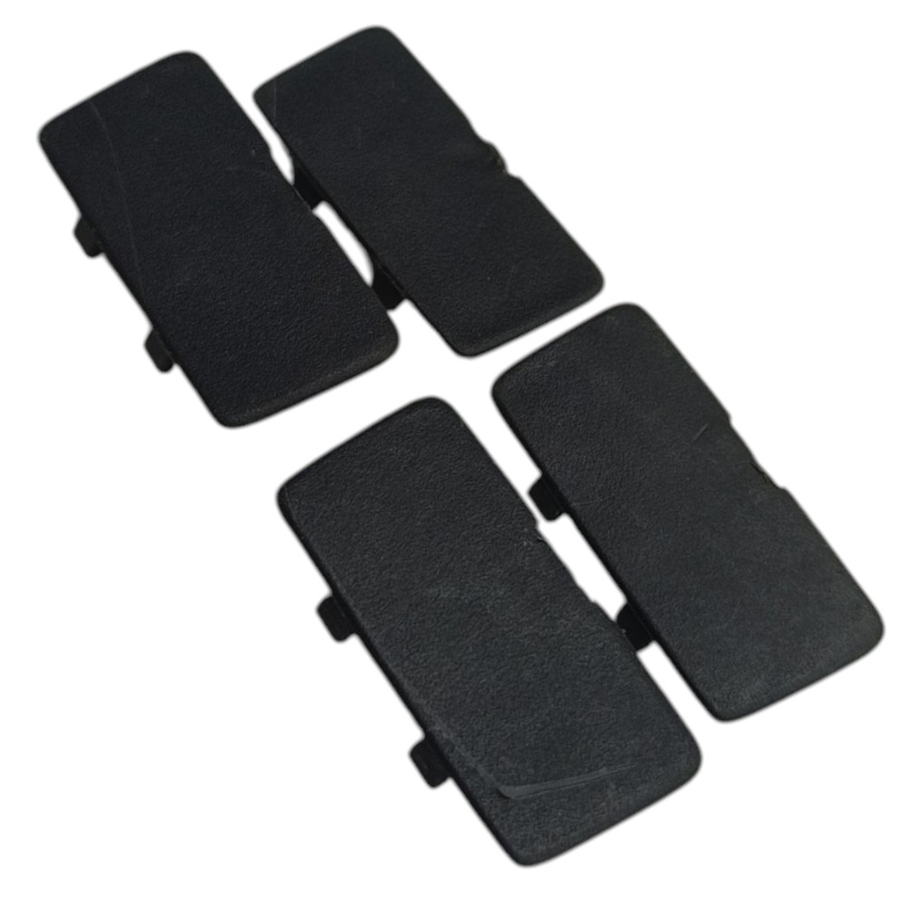 Jogo Tampa Moldura Console Central Fiat Idea 2013 2014 2015 3