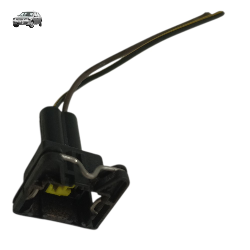 Plug conetor motor bomba partida fria Vw Gol G4 2013 2012 1