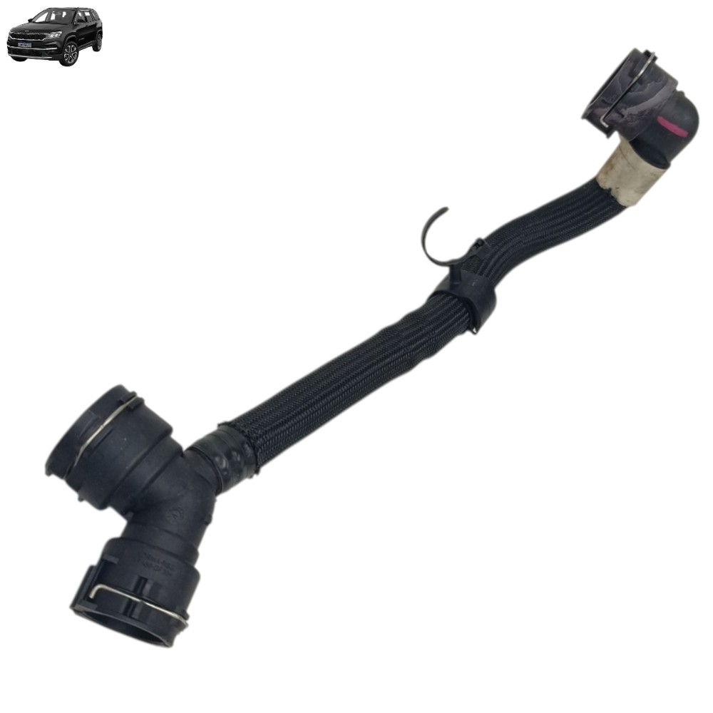 Mangueira coletor admissão jeep Commander 2.0 TD380 2022 23