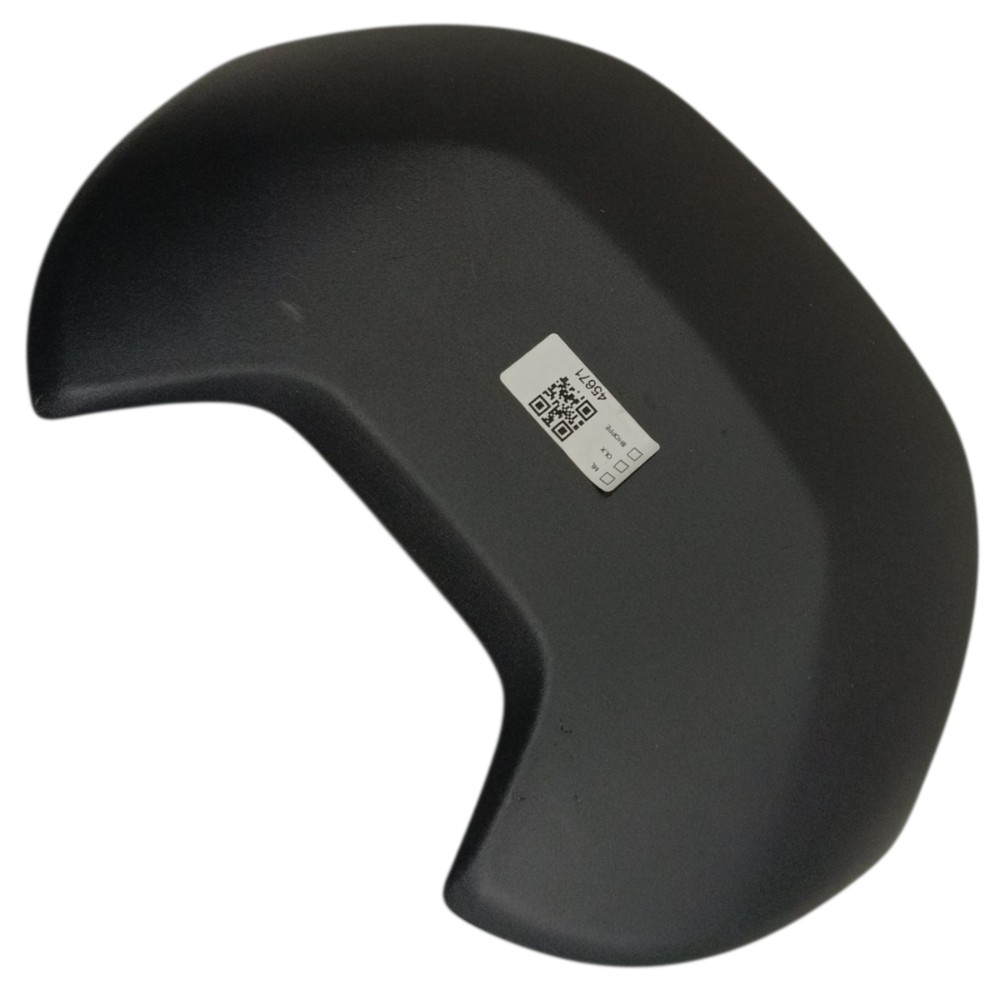 Moldura Superior Painel Instrumentos Fiat Argo 2022 2021 20 Preto Moldado 2