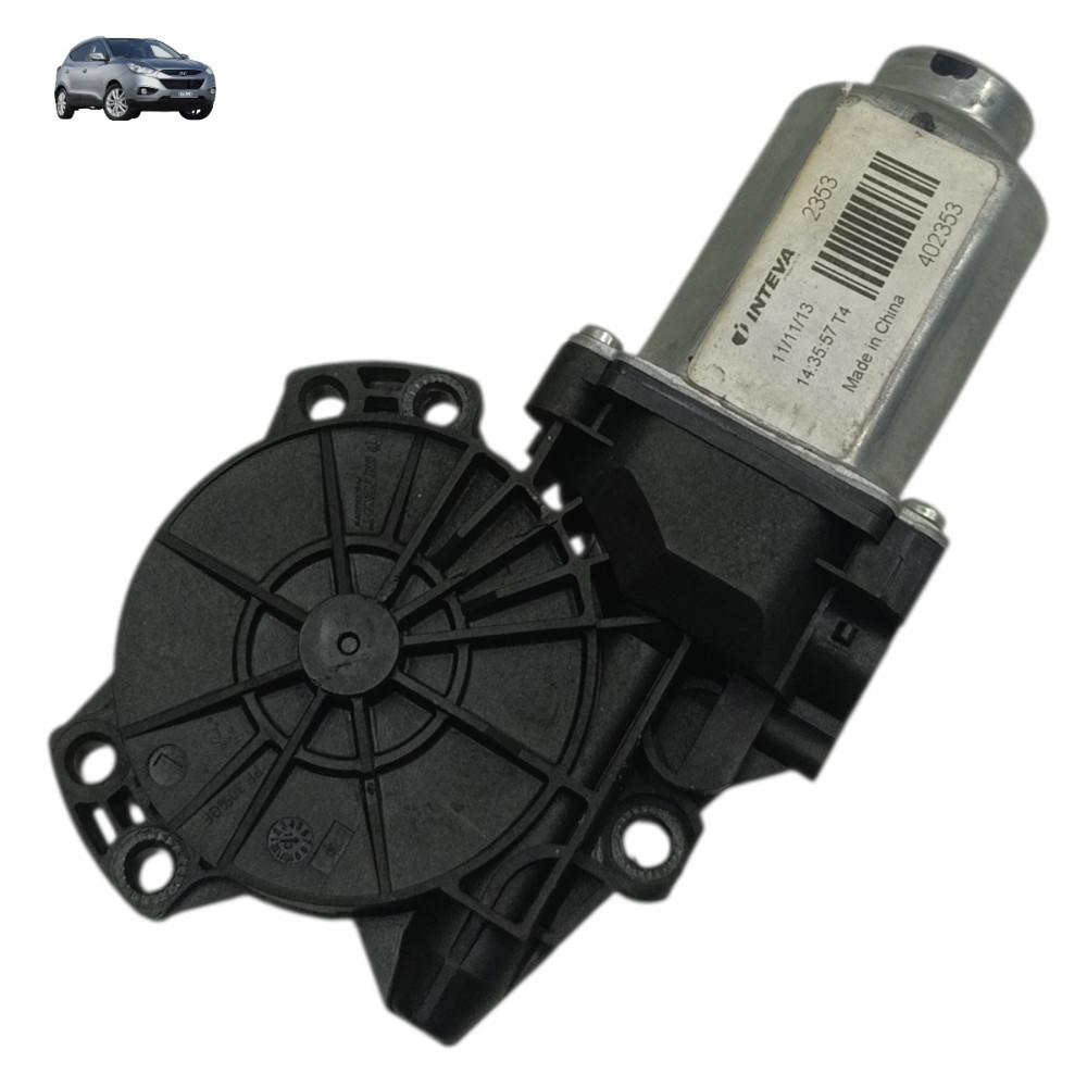 Motor vidro traseiro direito Hyundai ix35 2014 2015 2016 17 1