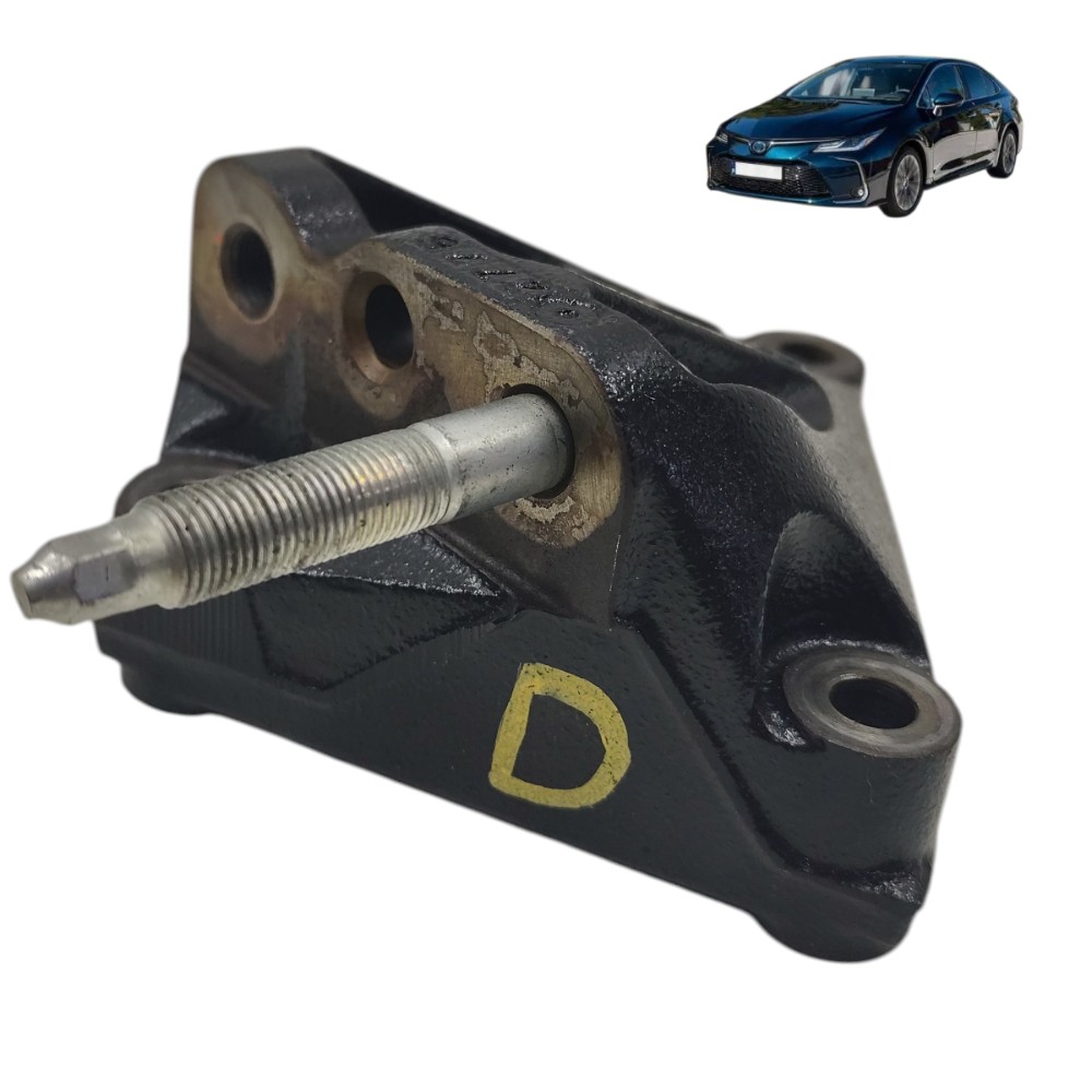 Suporte Coxim Direito Motor Toyota Corolla 1.8 16v 2016 2017 1