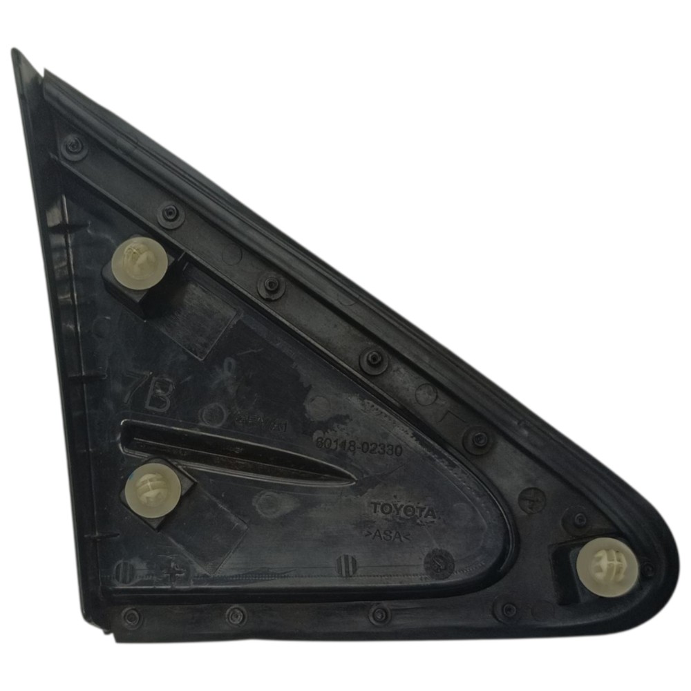 Moldura Retrovisor Paralama Esquerdo Toyota Corolla 2022 23 4