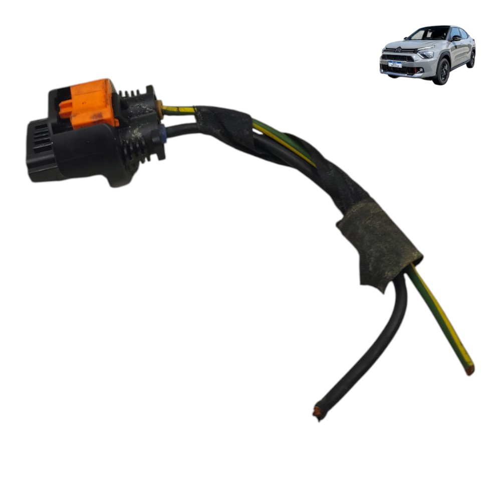 Plug Conetor Motor Ventoinha Citroen Basalt 2025 2024 1