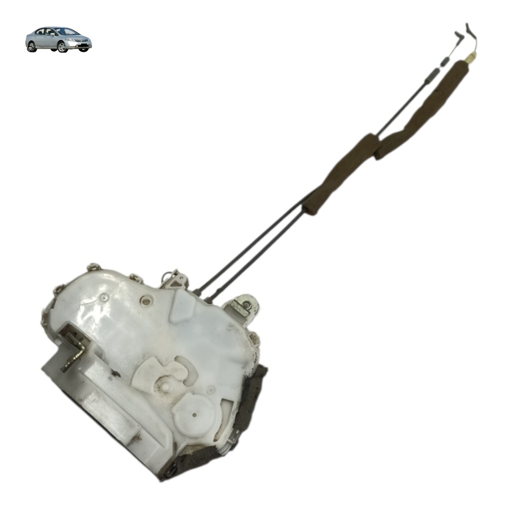 Fechadura Traseira Esquerda Honda Civic 2007 2008 2009 2010 1