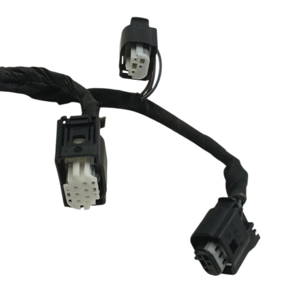 Plug conector hidrovacuo servo freio Mercedes c230k 2003 2