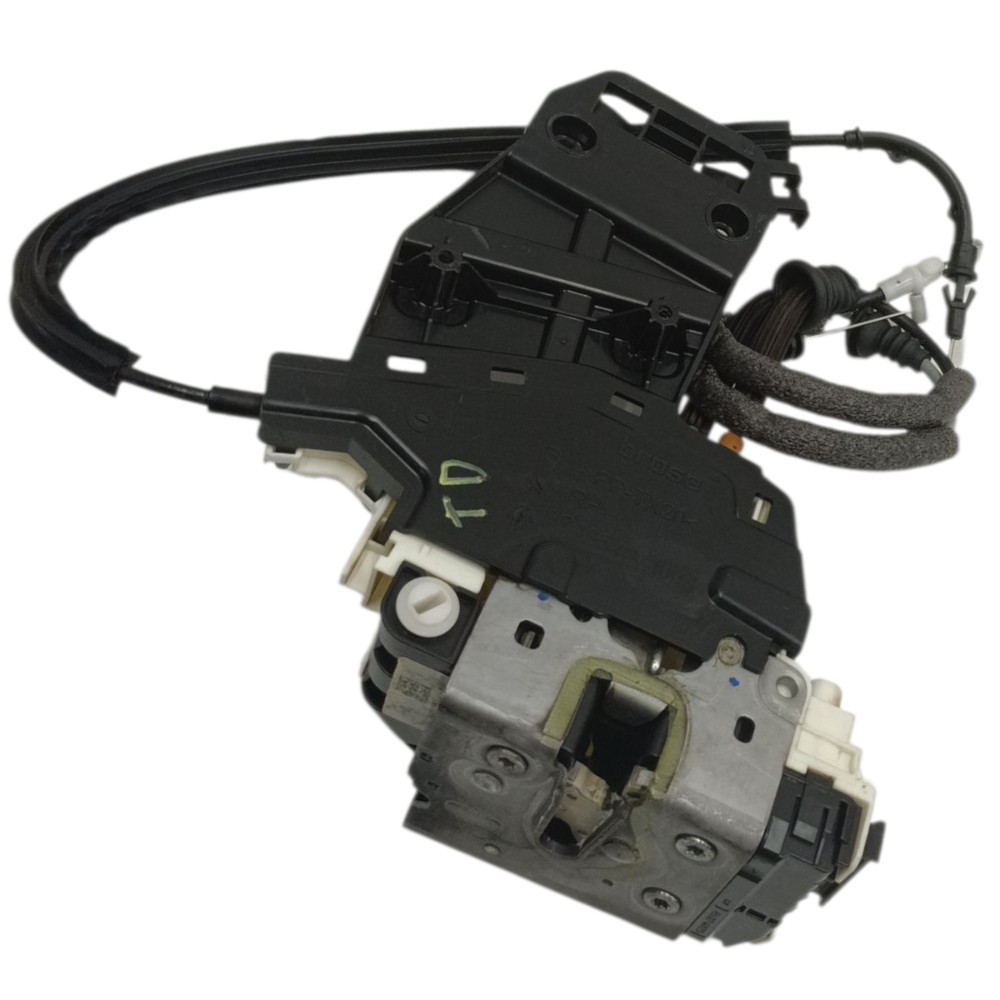 Fechadura Porta Traseira Direita Fiat Toro 2021 2020 2019 18 3