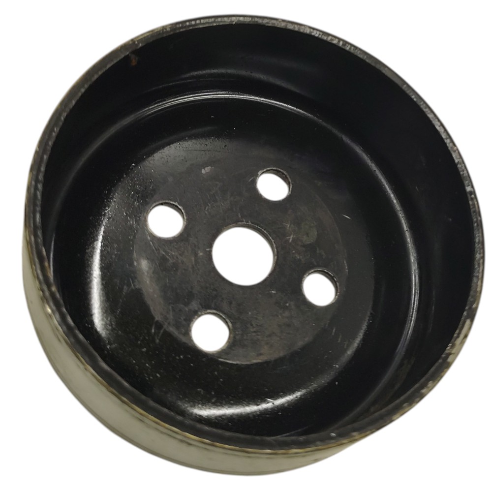 Polia bomba água Ford New Fiesta 1.6 sigma 2014 2015 2016 4