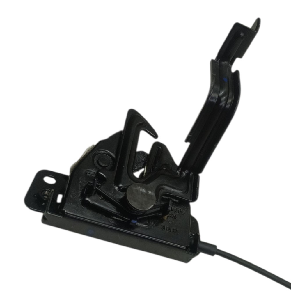 Fechadura Capô Hyundai Creta 2026 2025 2024 2023 2