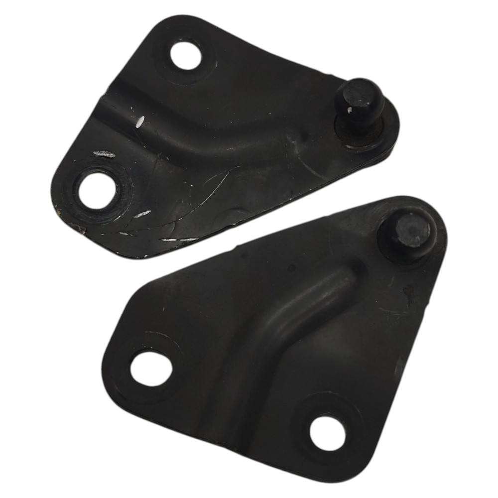 Par suporte amortecedor tampa traseira VW up 2015 2016 2017 2
