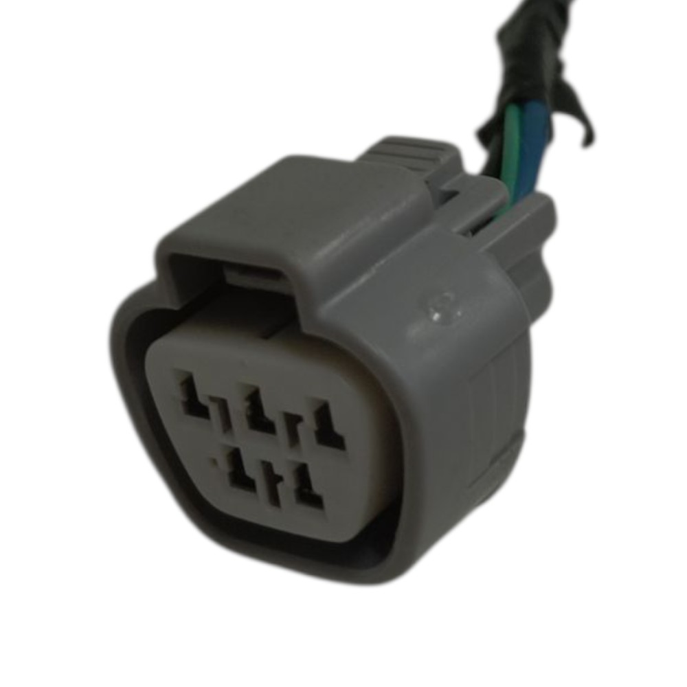 Plug conector motor limpador nissan kicks 2019 2020 2021 22 3
