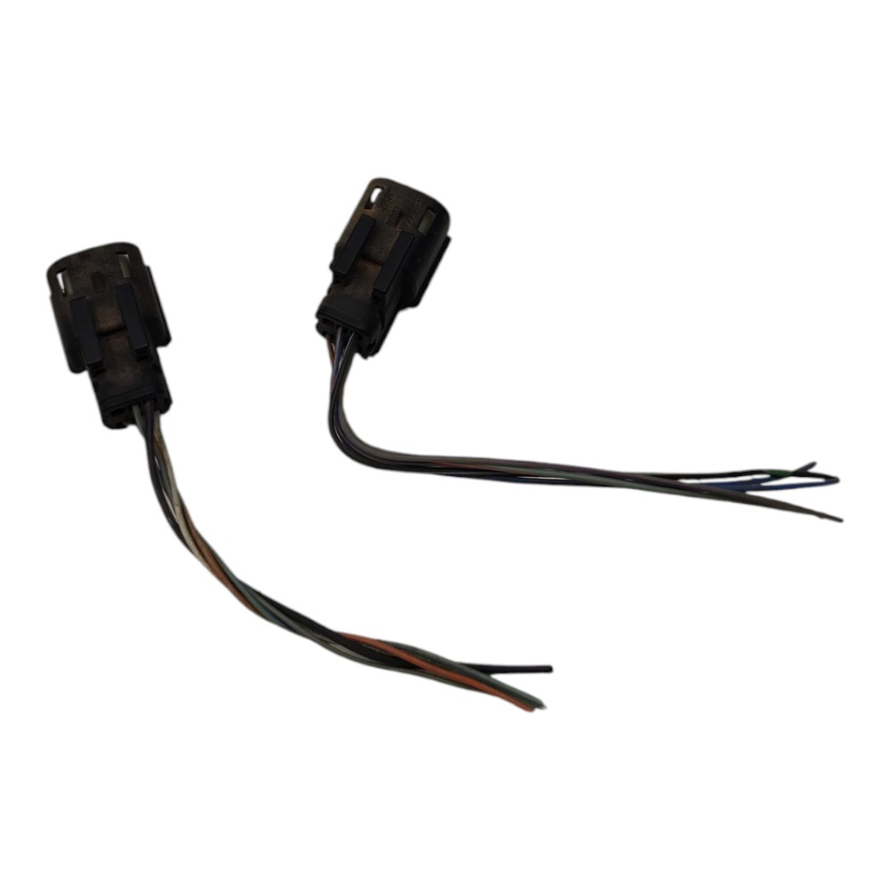 Plug Conector Lanterna Traseira Ford Fusion 2018 2017 2016 2