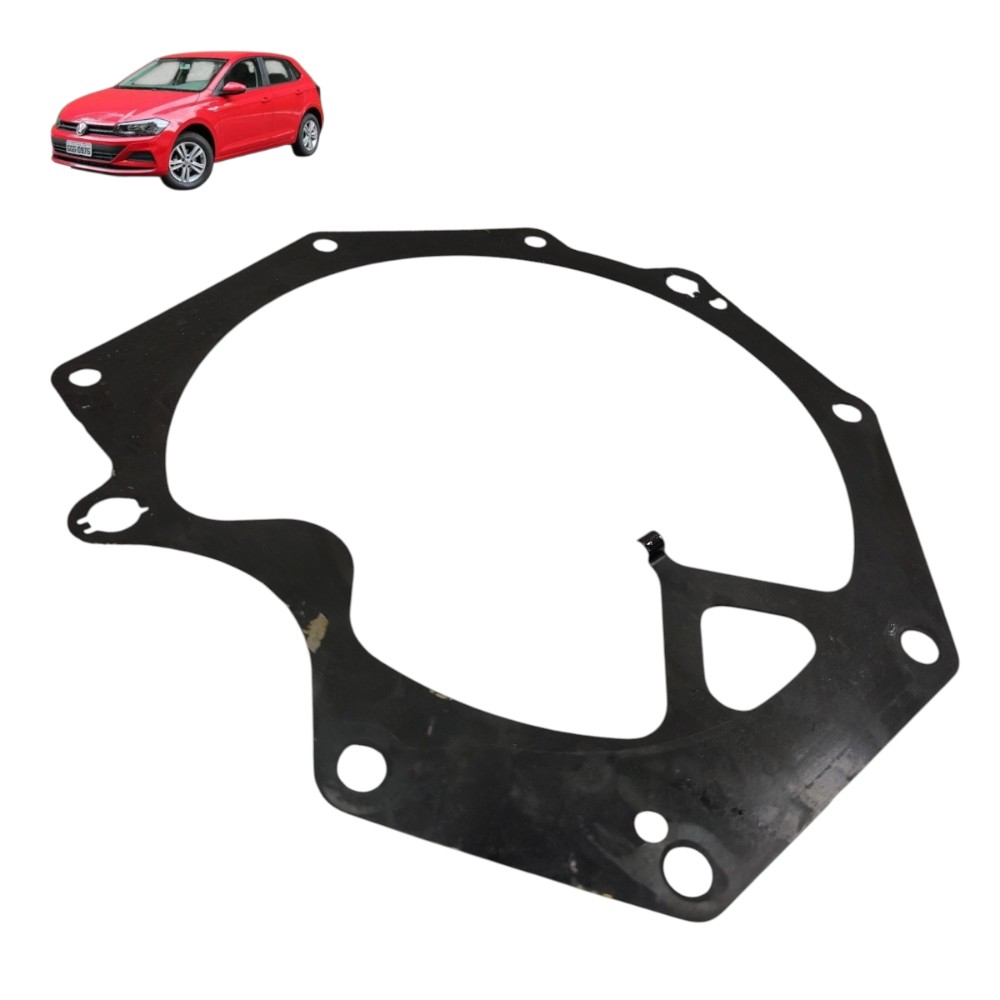 Flange defletor motor cambio vw polo virtus 1.6 manual 2018 1