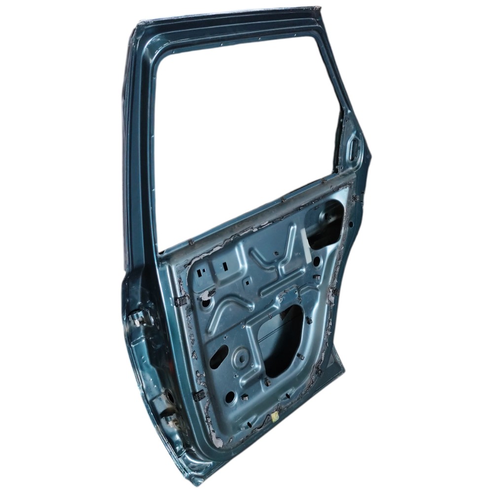 Porta traseira direita Ford Escort 1997 1998 1999 2000 2001 6