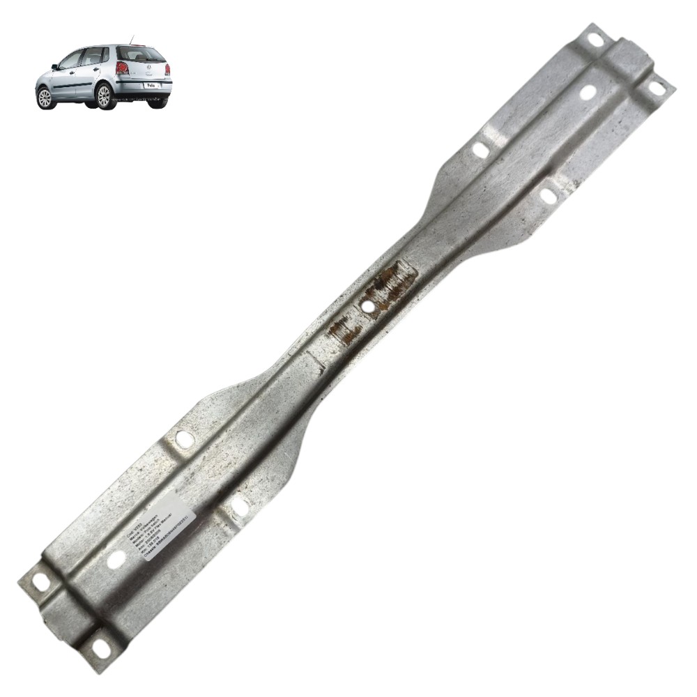 Suporte Travessa Túnel Escapamento Vw Polo 1.6 2008 2009 10 1