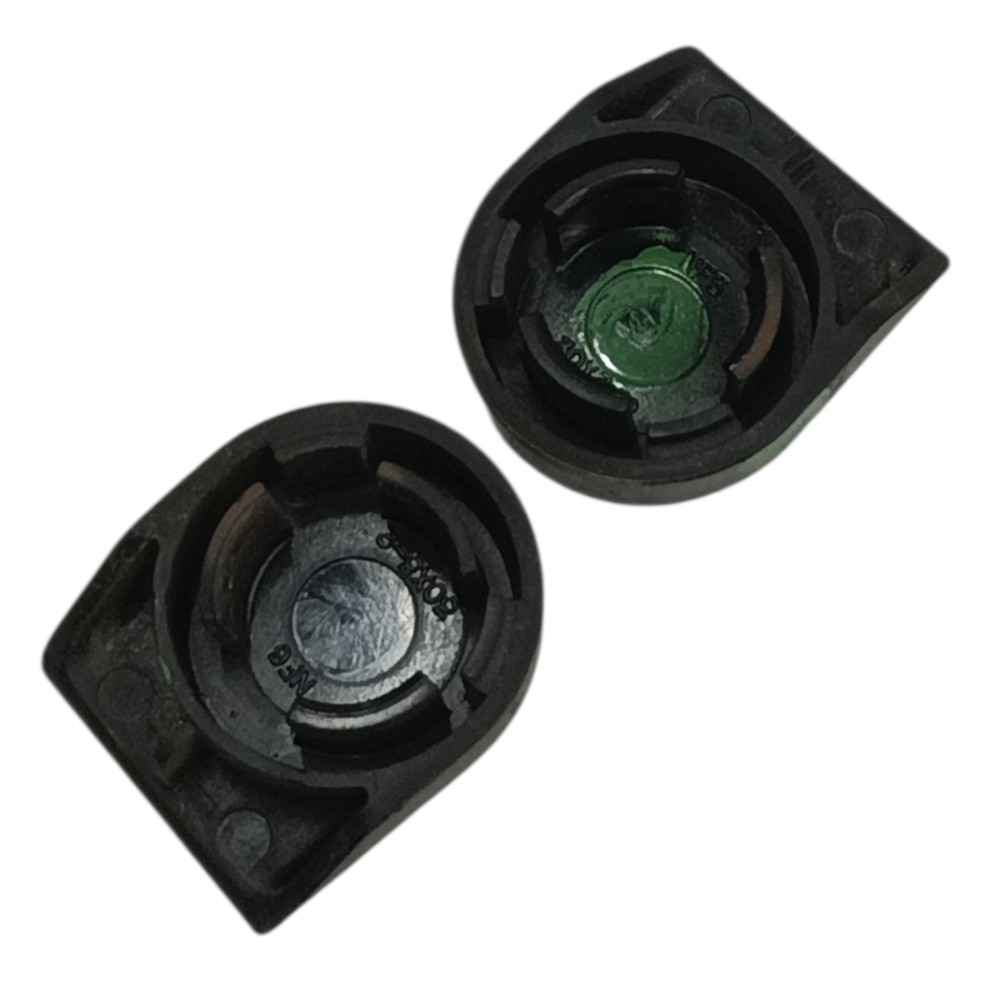 Par Tampa Acabamento Braço Limpador Toyota Corolla 2003 2004 3