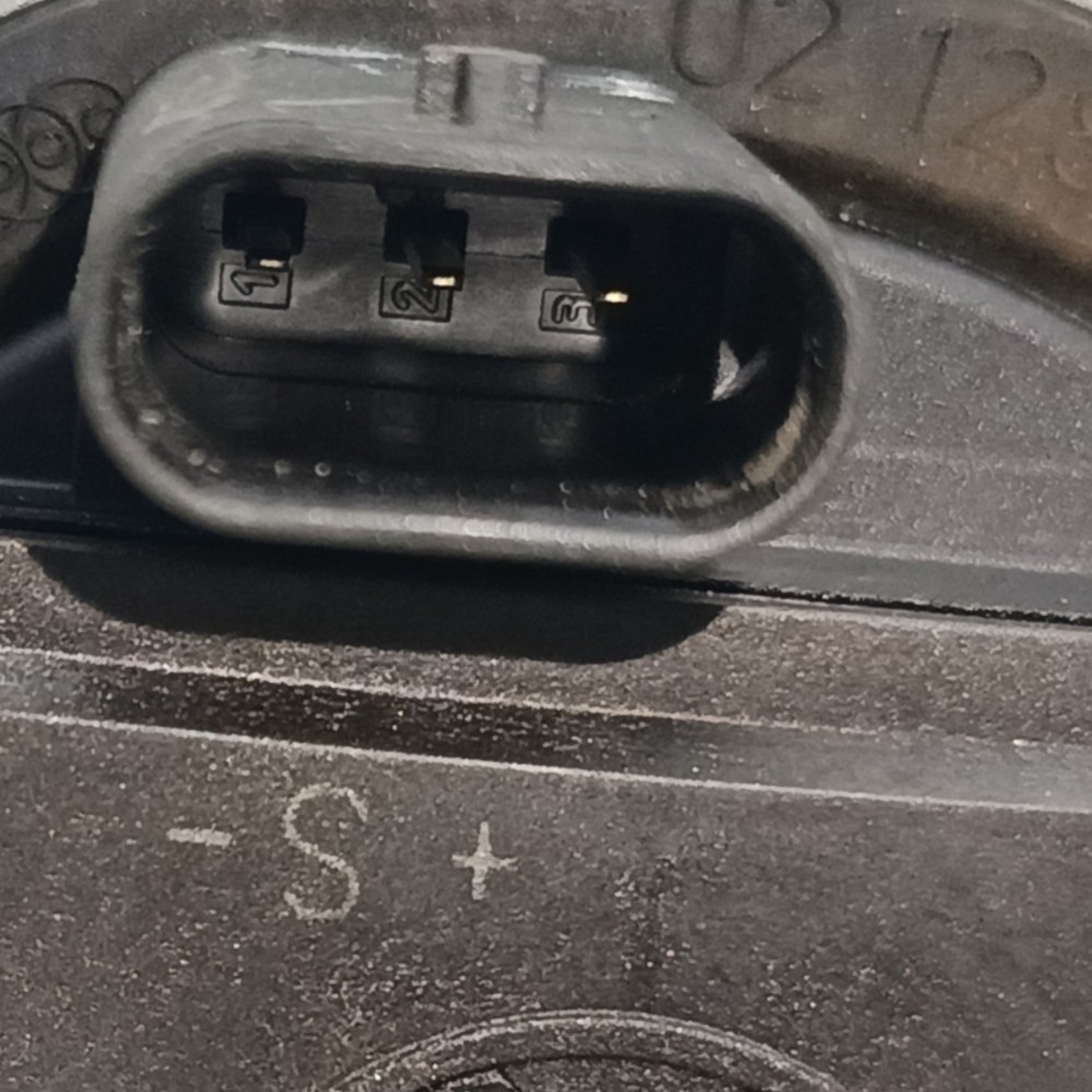 Bomba água auxiliar bmw 320i 2.0 2021 2022 2023 2024 2025 3