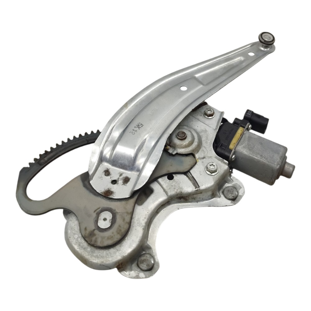 Motor máquina vidro traseiro direito Kia Picanto 2015 2014 3