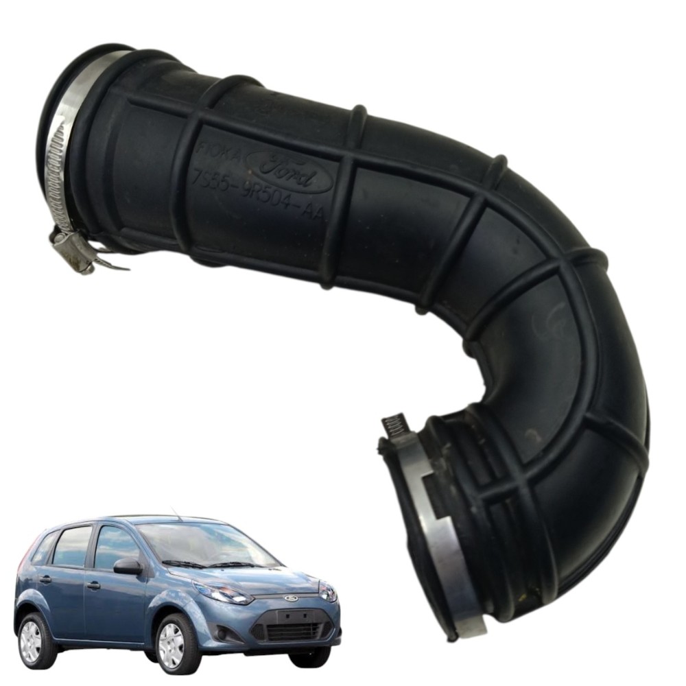 Mangueira caixa filtro ar Ford fiesta 1.0 zetec rocam 2014