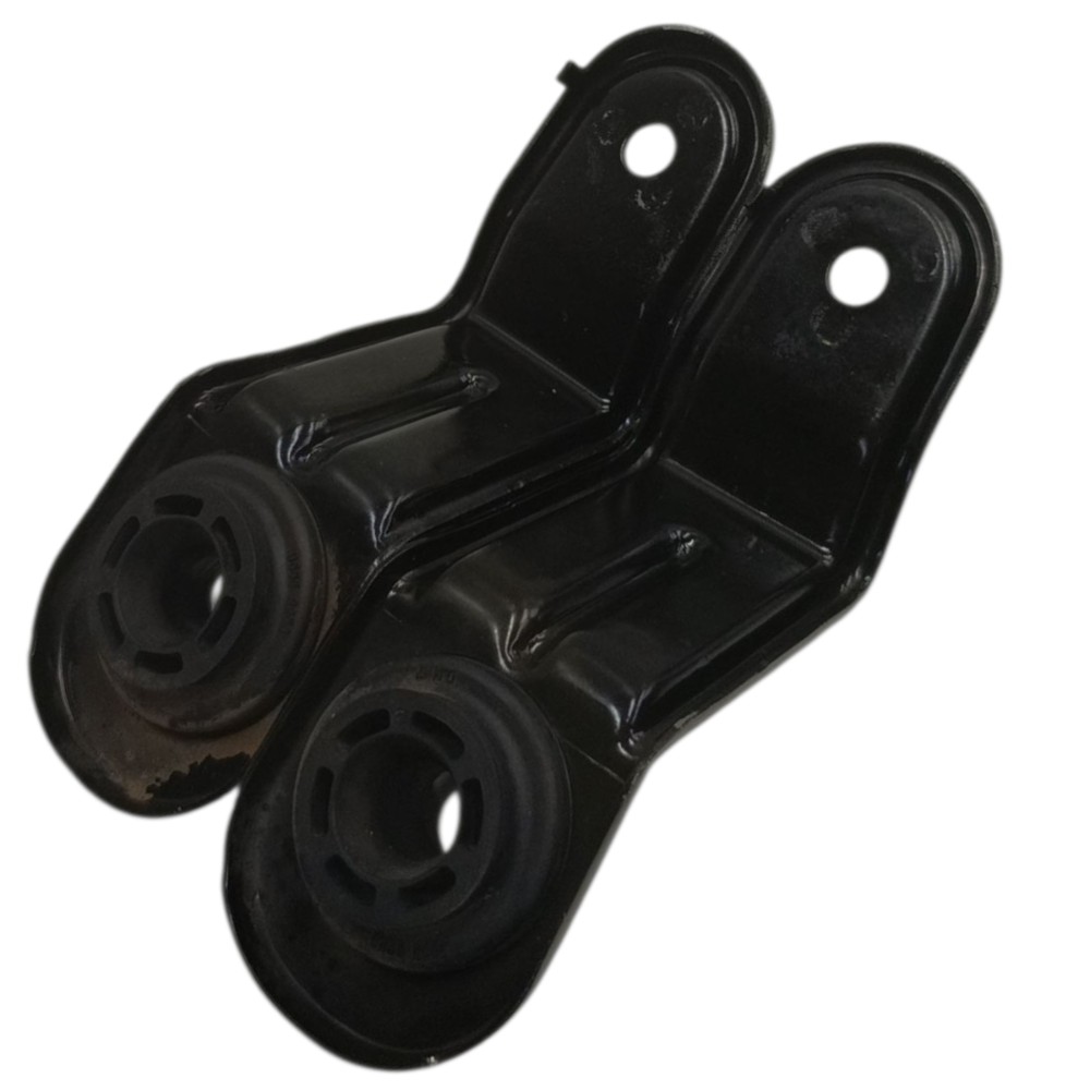 Par suporte superior radiador GM Captiva 2.4 2008 2009 2010 4