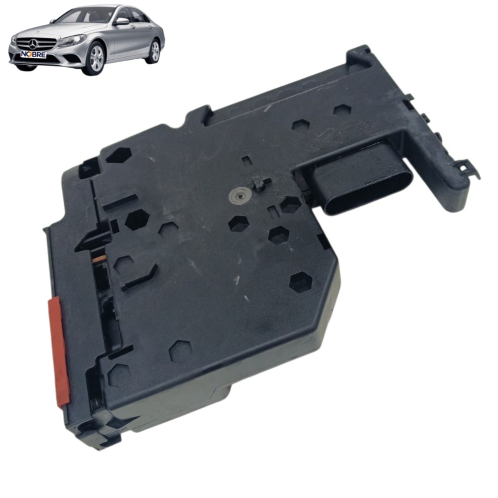 modulo placa fusivel bateria mercedes c180 cgi 1.8  2008 até 2012