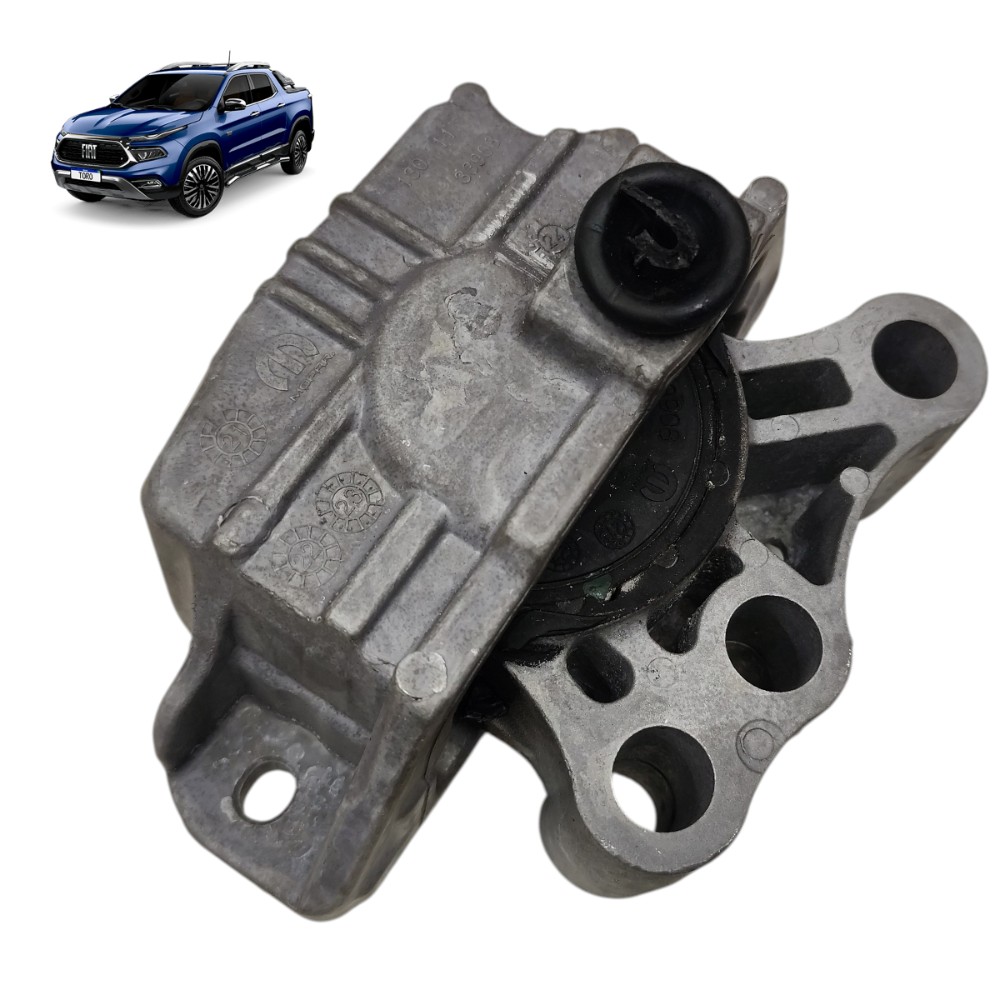 Coxim motor direito fiat toro compass 2.0 diesel 2025 2024 1