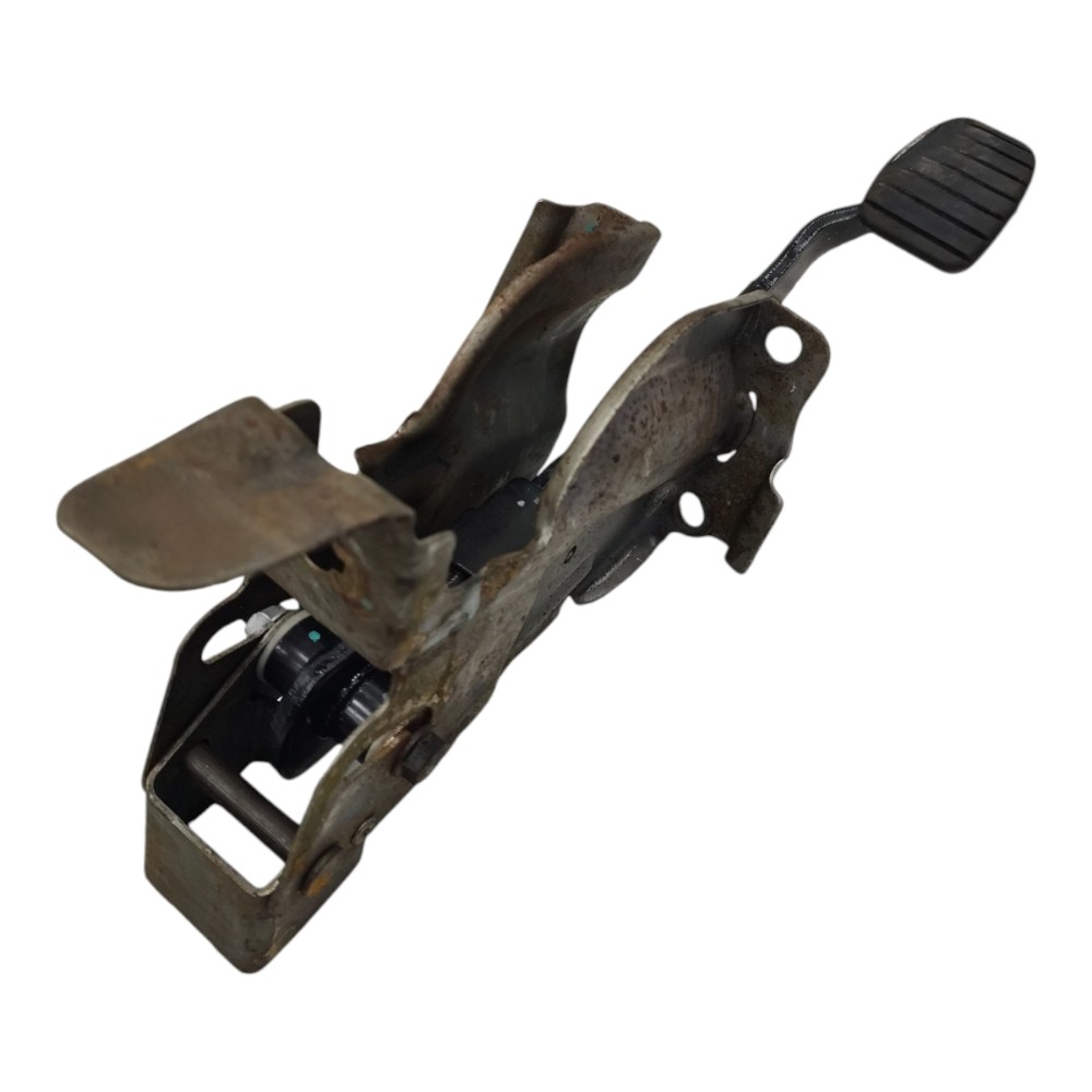 Pedal Freio Com Suporte Renault Sandero 2016 2017 2018 2019 3