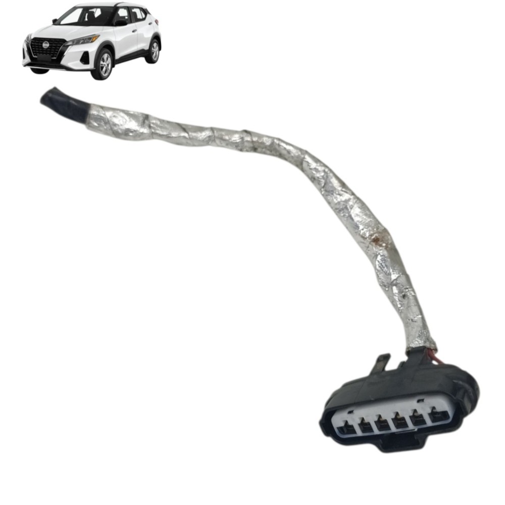 Plug Conector Tbi Corpo Borboleta Nissan Kicks 2024 2024